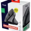 Mouse Trust 25144 ERGONOMIC Bayo II Wired Black