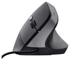 Mouse Trust 25144 ERGONOMIC Bayo II Wired Black