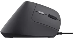 Mouse Trust 25144 ERGONOMIC Bayo II Wired Black