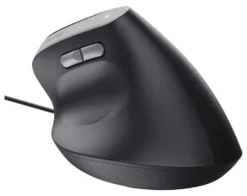 Mouse Trust 25144 ERGONOMIC Bayo II Wired Black