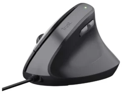 Mouse Trust 25144 ERGONOMIC Bayo II Wired Black
