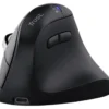 Mouse Trust 26107 ERGO Vyran Vertical Black