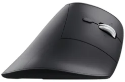 Mouse Trust 26107 ERGO Vyran Vertical Black