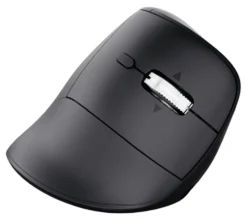 Mouse Trust 26107 ERGO Vyran Vertical Black