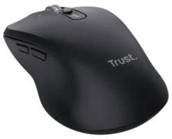 Mouse Trust 25673 Ferro Hyperwheel Black