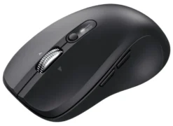 Mouse Trust 25673 Ferro Hyperwheel Black