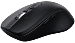 Mouse Trust 25673 Ferro Hyperwheel Black