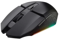 Mouse Trust 25037 GXT 110 Felox Black