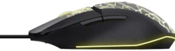 Mouse Trust 25749 GXT 113 Felox Black