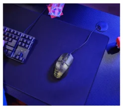 Mouse Trust 25749 GXT 113 Felox Black