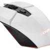 Mouse Trust 25069 GXT 110 Felox White