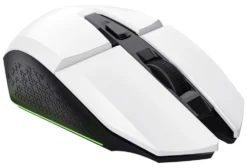 Mouse Trust 25069 GXT 110 Felox White