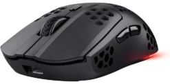Mouse Trust 25307 GXT 929 Helox Black