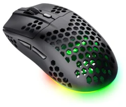 Mouse Trust 25307 GXT 929 Helox Black