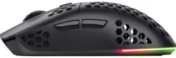 Mouse Trust 25307 GXT 929 Helox Black