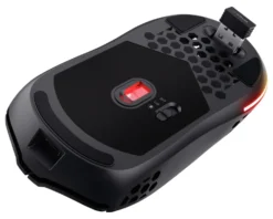 Mouse Trust 25307 GXT 929 Helox Black