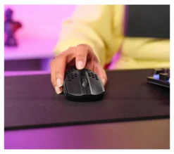 Mouse Trust 25307 GXT 929 Helox Black