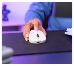 Mouse Trust 25390 GXT 929 Helox White