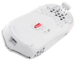 Mouse Trust 25390 GXT 929 Helox White