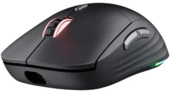 Mouse Trust 25126 GXT 926 Redex II Black