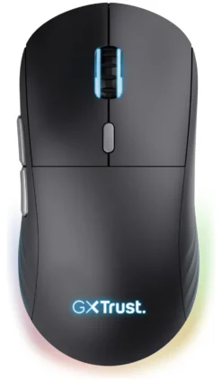 Mouse Trust 25126 GXT 926 Redex II Black