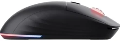 Mouse Trust 25126 GXT 926 Redex II Black