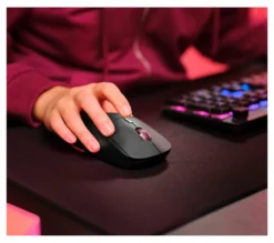 Mouse Trust 25126 GXT 926 Redex II Black