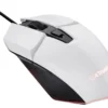 Mouse Trust 25066 GXT 109W Felox Wired White