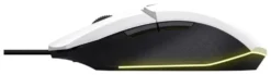 Mouse Trust 25066 GXT 109W Felox Wired White