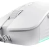 Mouse Trust 24891 GXT 924W Ybar+ Wired White