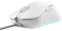 Mouse Trust 24891 GXT 924W Ybar+ Wired White