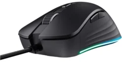 Mouse Trust 24890 GXT 924 Ybar+ Wired Black