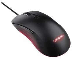 Mouse Trust 24890 GXT 924 Ybar+ Wired Black