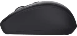 Mouse Trust 24549 YVI+ Eco Black e Gray