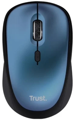 Mouse Trust 24551 YVI+ Eco Blue