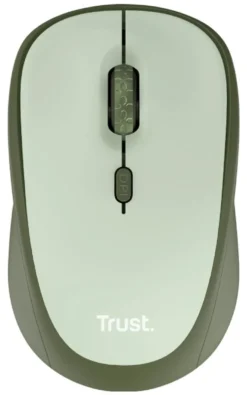 Mouse Trust 24552 YVI+ Eco Green