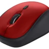 Mouse Trust 24550 YVI+ Eco Red e Black