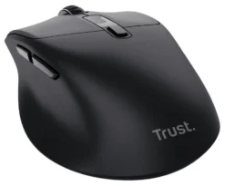 Mouse Trust 25991 ZEVO Fast Charge Black