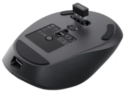 Mouse Trust 25991 ZEVO Fast Charge Black