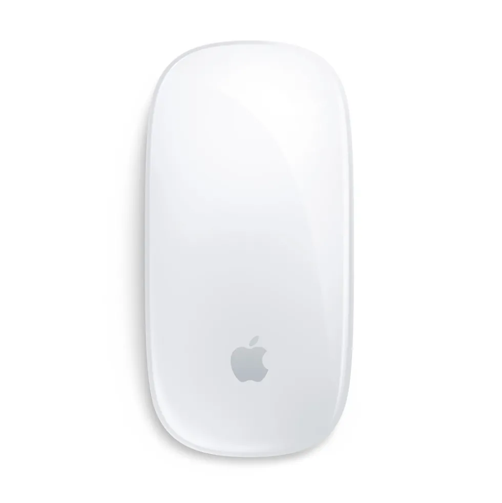 Mouse wireless Apple Magic Mouse MXK53Z/A con superficie Multi-Touch
