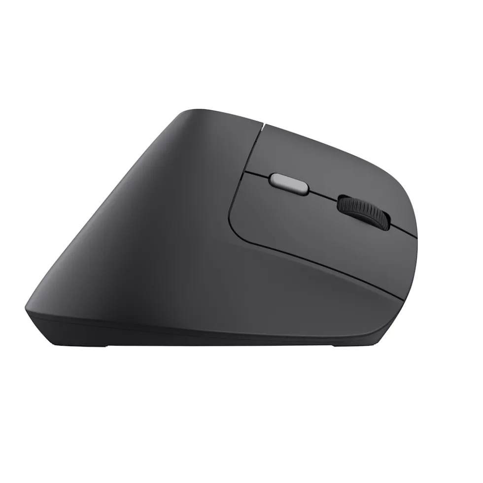 Mouse wireless ergonomico Trust Bayo II 25145