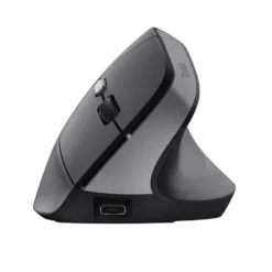Mouse wireless ergonomico Trust Bayo II 25145