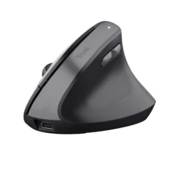 Mouse wireless ergonomico Trust Bayo II 25145
