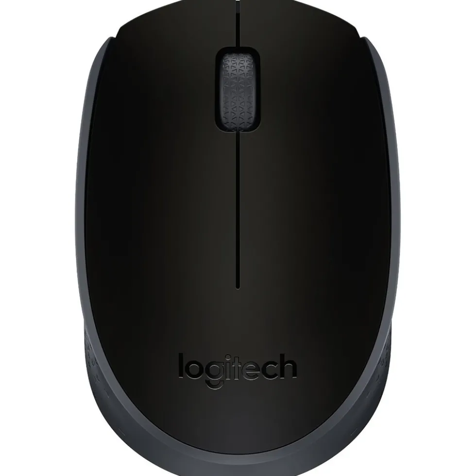 Mouse wireless Logitech M171 con 12 mesi di autonomia
