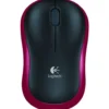 Mouse wireless Logitech M185 con batteria a lunga durata