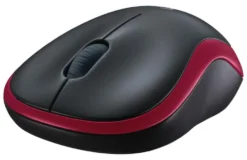 Mouse wireless Logitech M185 con batteria a lunga durata