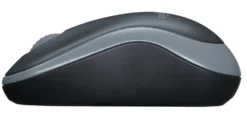 Mouse wireless Logitech M185 grigio/nero ottico