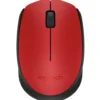 Mouse wireless ottico Logitech M171, 12 mesi di autonomia
