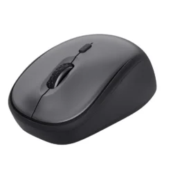 Mouse wireless Trust YVI+ con pulsanti silenziosi e design eco