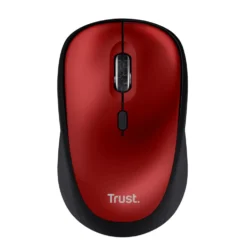 Mouse wireless Trust YVI+ 24550 con pulsanti silenziosi e design eco